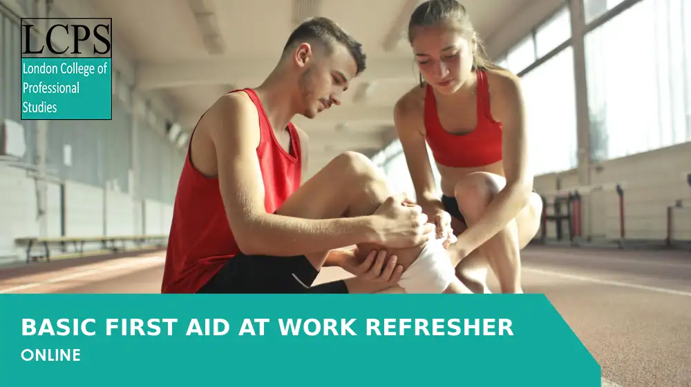 First Aid Knowledge Renewal for the Workplace