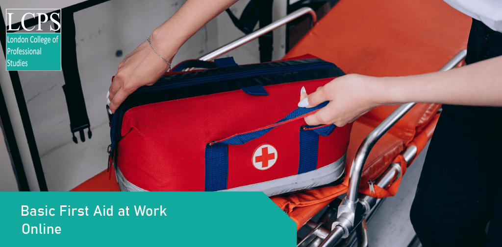 Basic First Aid at Work Response Essentials