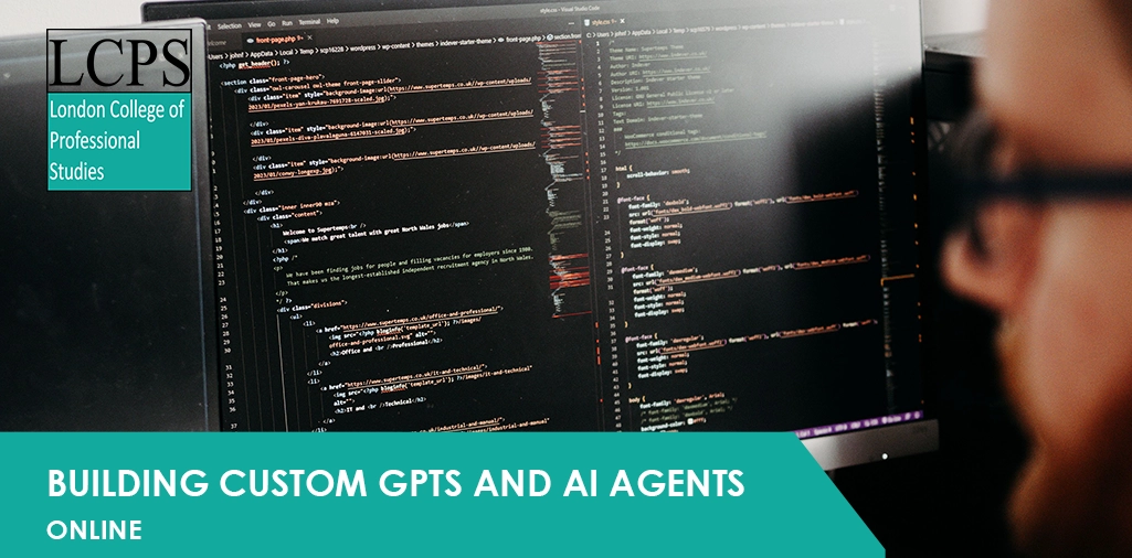 Building Custom GPTs and AI Agents