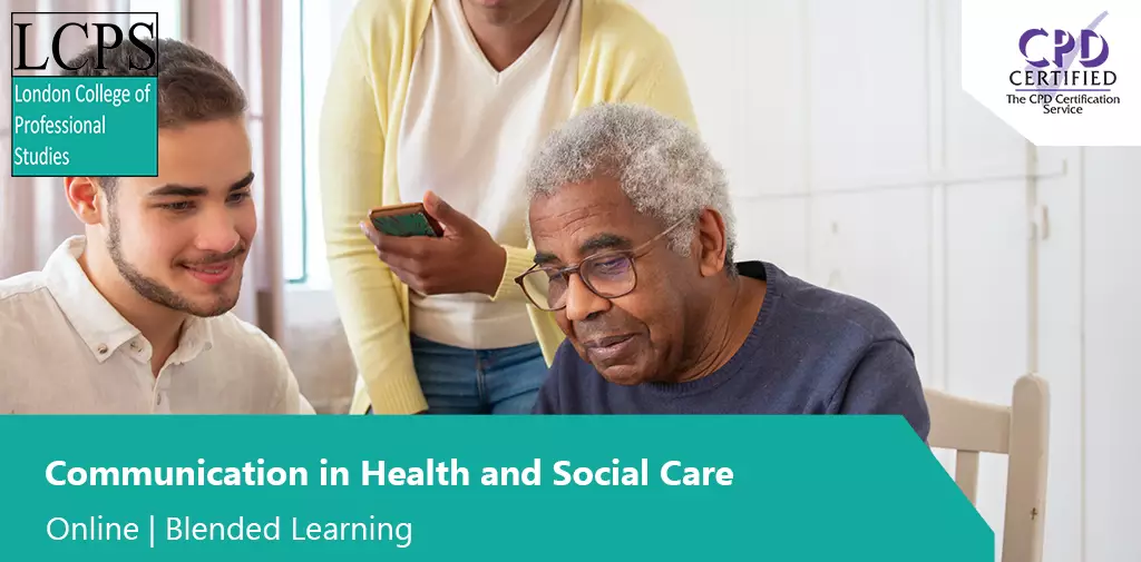 Professional Communications Training in Health & Social Care