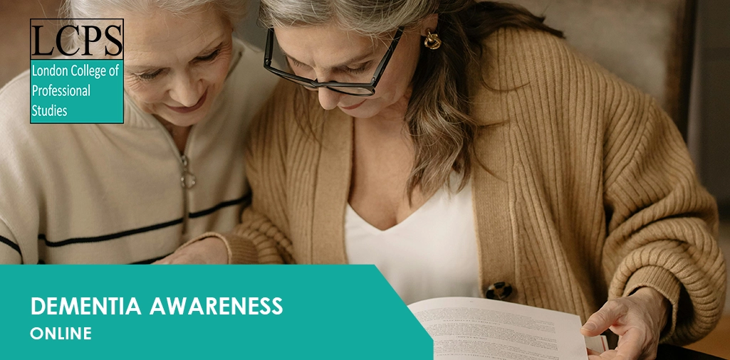 Dementia Awareness Training for Care and Support Services