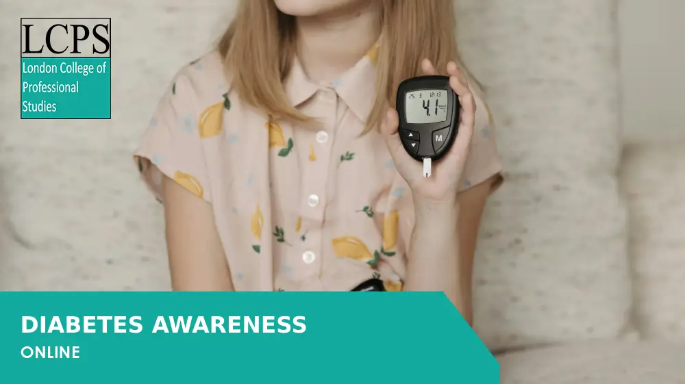 Diabetes Awareness Training for Organisations