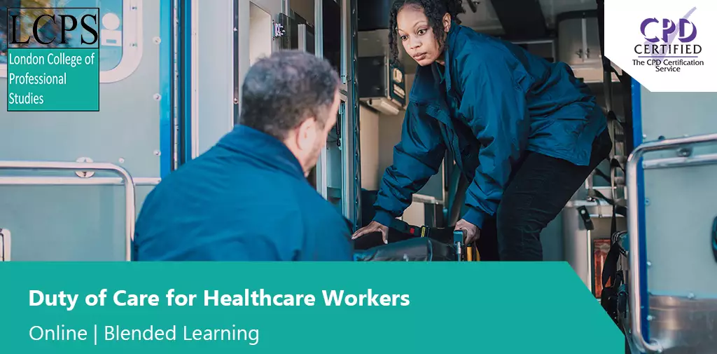 Duty of Care Training for Healthcare Workers
