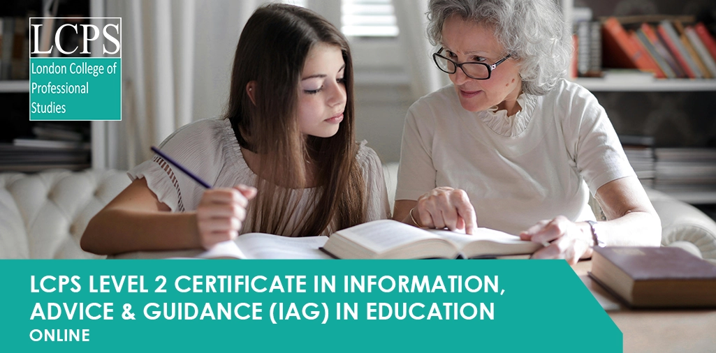 Level 2 Information Advice and Guidance in Education