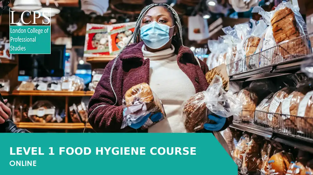 LCPS Level 1 Food Hygiene Training for Food-Handling Teams