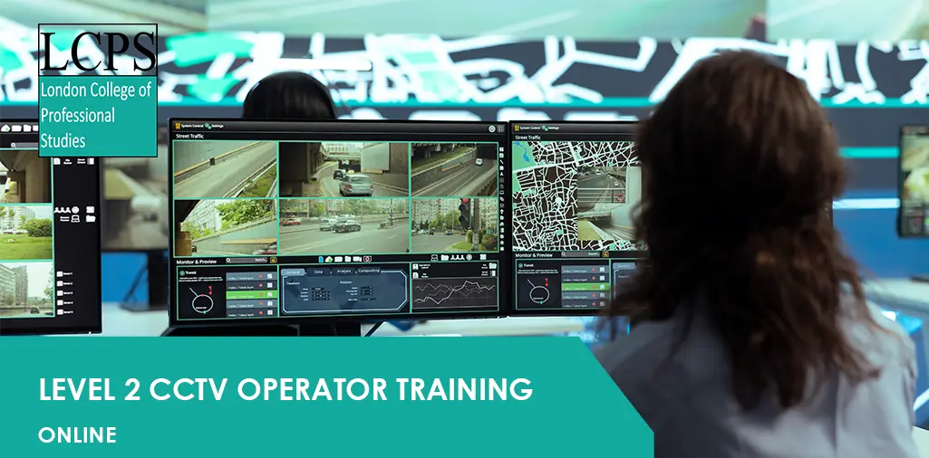 Level 2 CCTV Operator Training