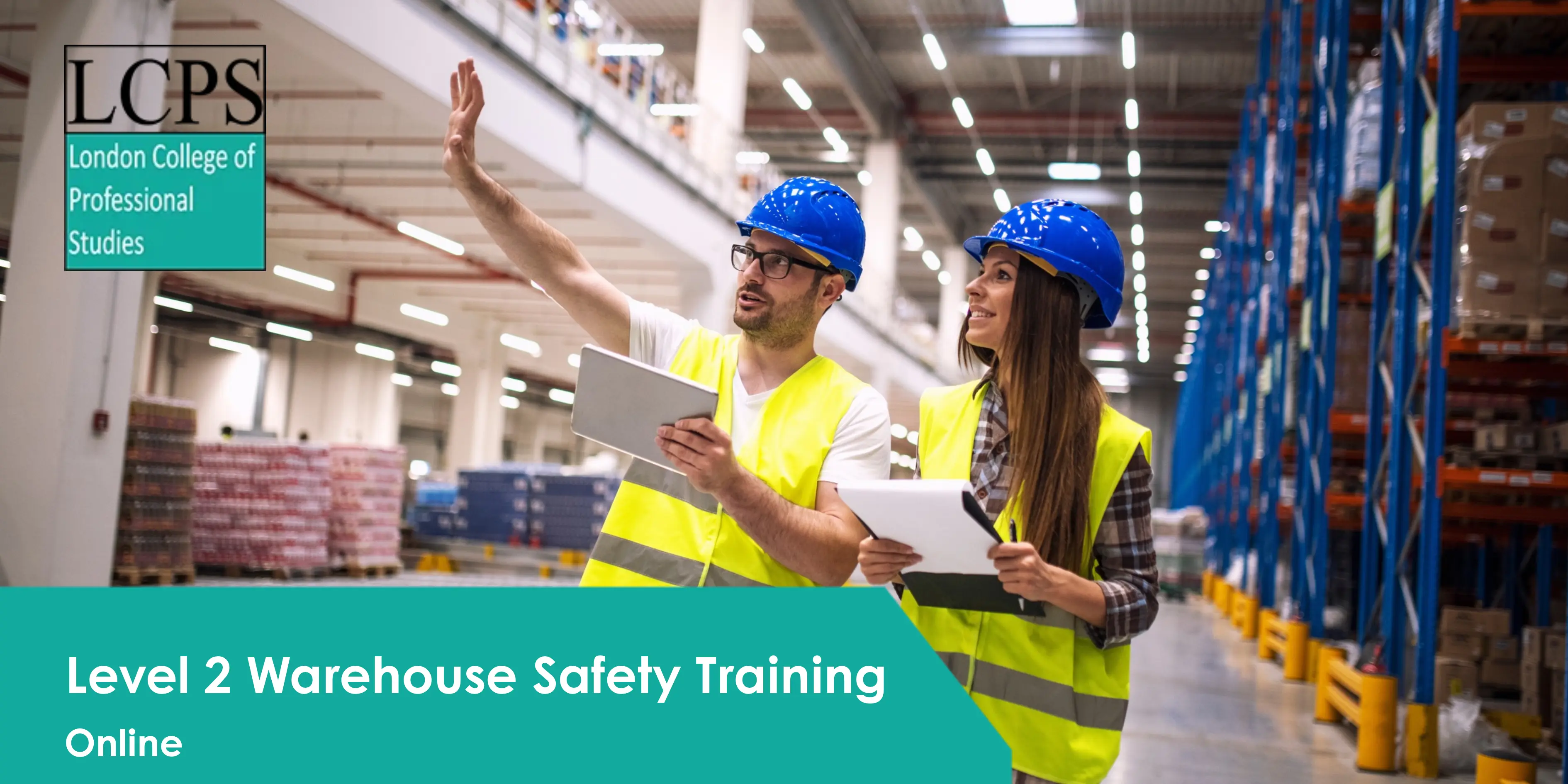Level 2 Warehouse Safety Training