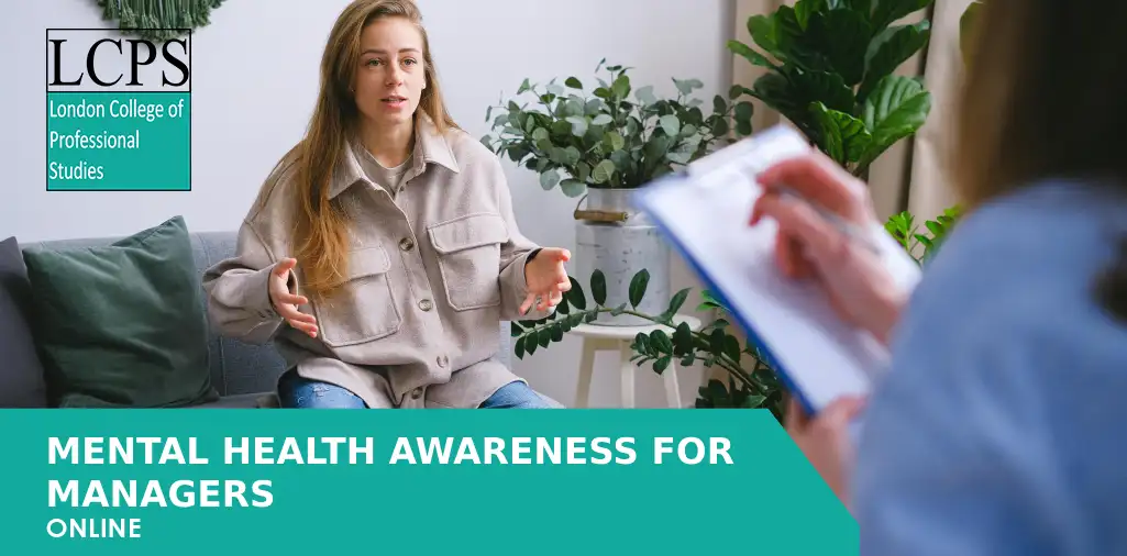 Mental Health awareness for managers