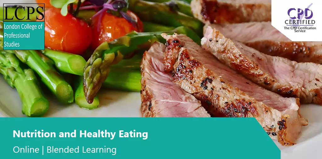Nutrition and Healthy Eating: Supporting Sustainable Workforce Wellbeing