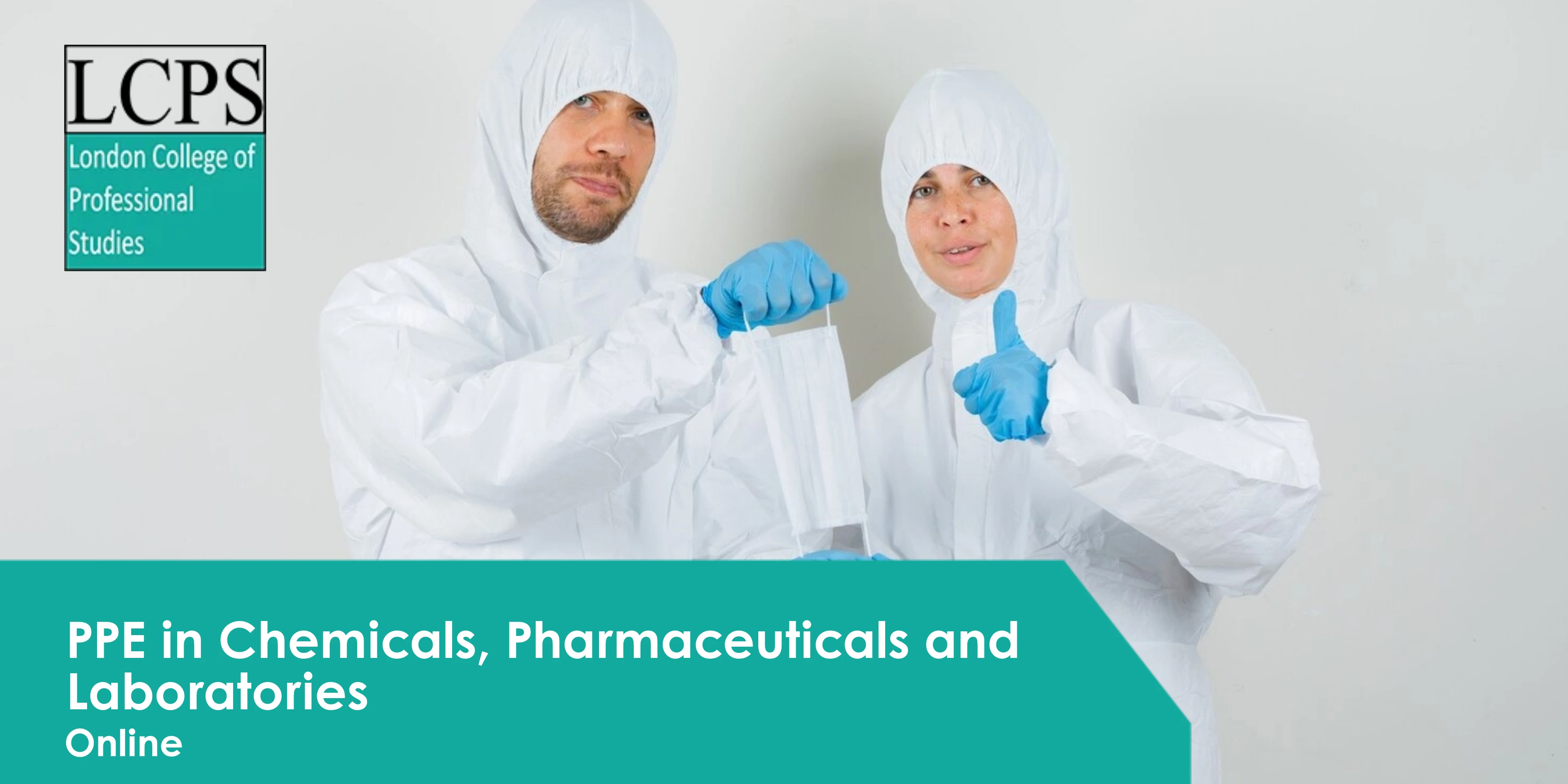 PPE in Chemicals, Pharmaceuticals and Laboratories