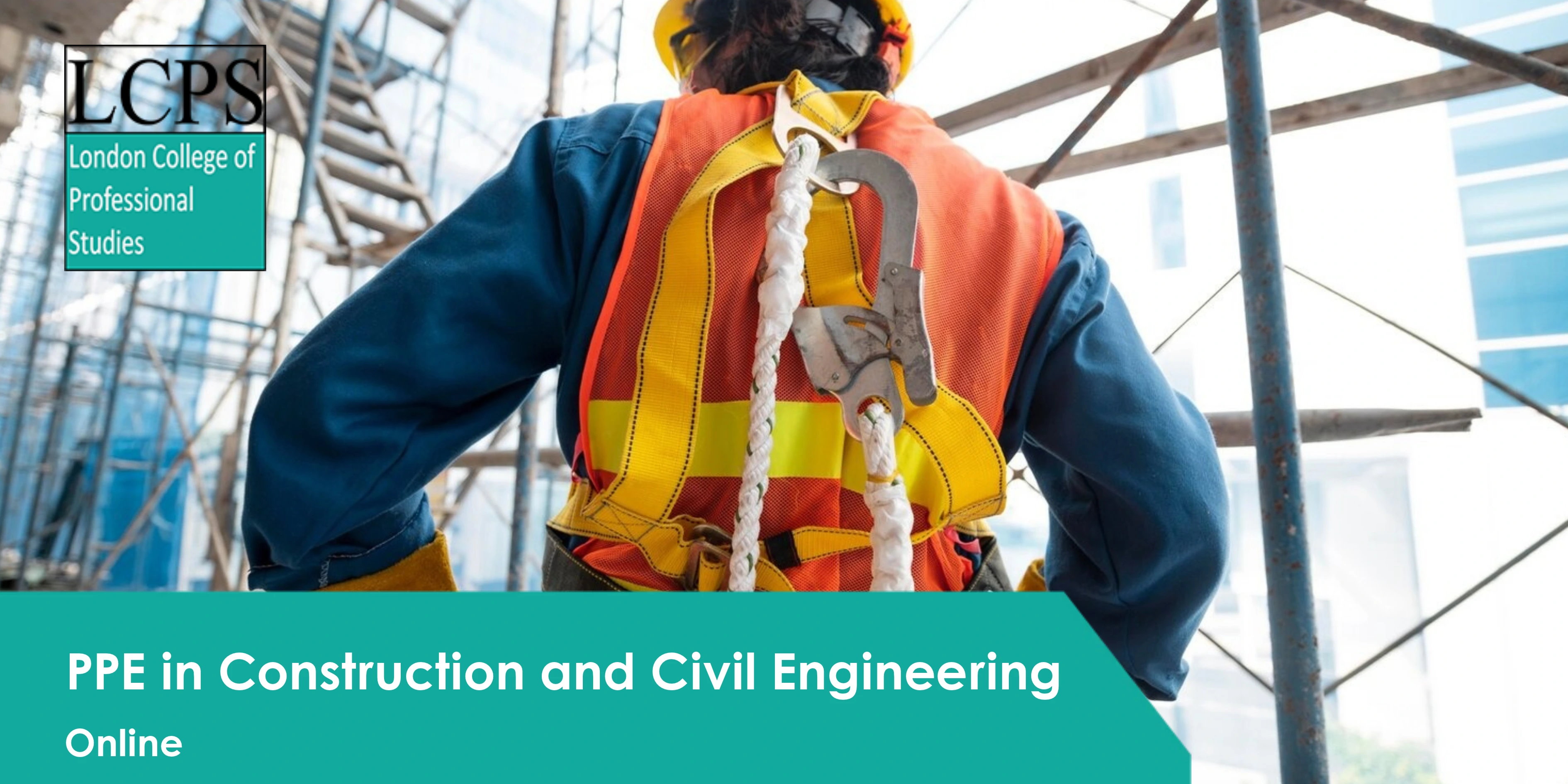PPE in Construction and Civil Engineering