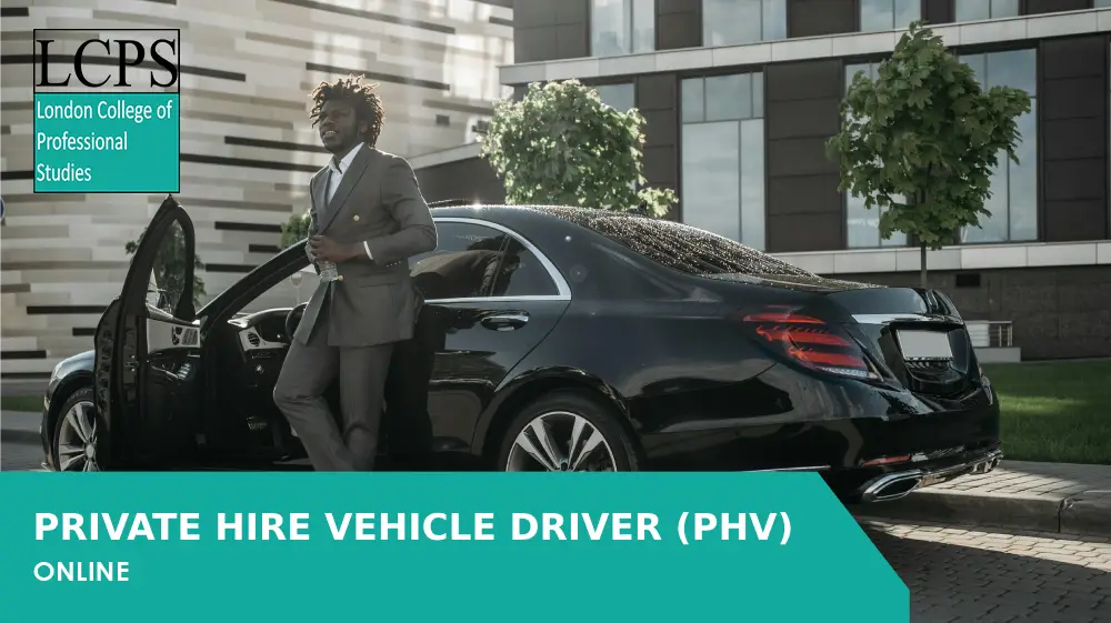 Private Hire Vehicle ( PHV ) SERU Assessment Preparation