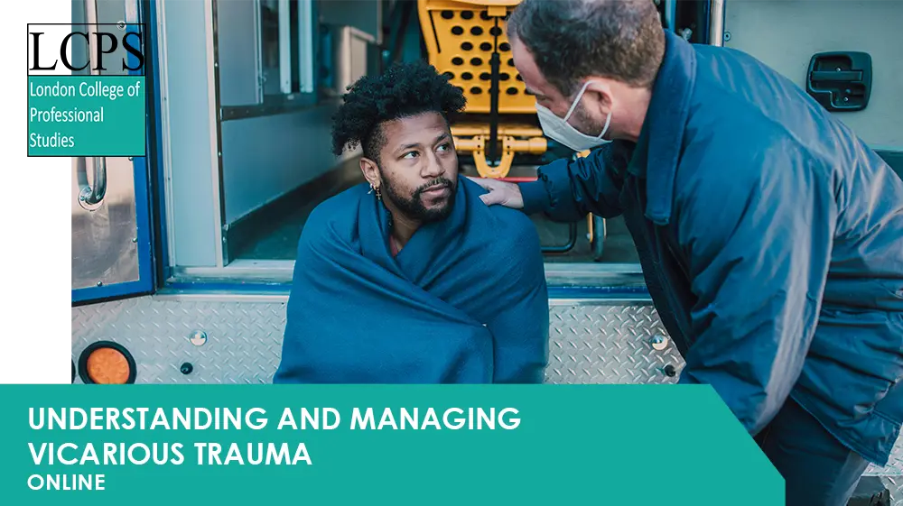Vicarious Trauma Training for organizations